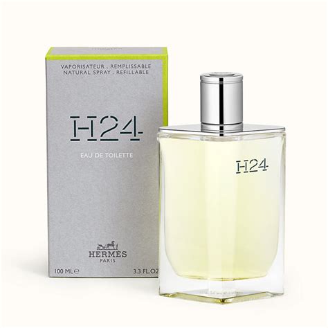 h24 hermes eau de toilette spray reviews|hermes h24 vives.